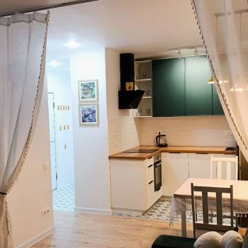 Сдается 1-комнатная квартира, 40,5 м²