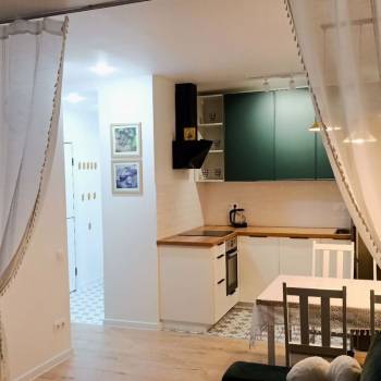 Сдается 1-комнатная квартира, 40,5 м²