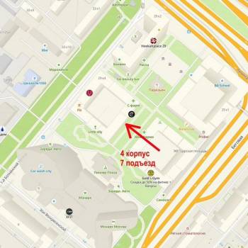 Сдается 1-комнатная квартира, 42 м²