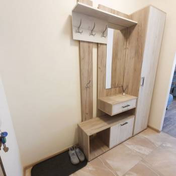Сдается 1-комнатная квартира, 42 м²