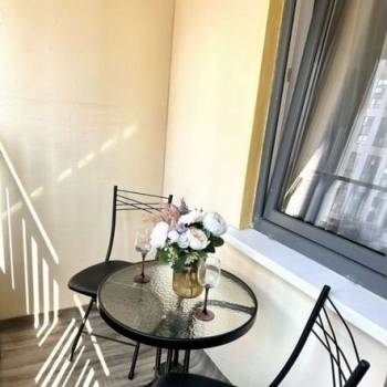 Сдается 1-комнатная квартира, 40 м²