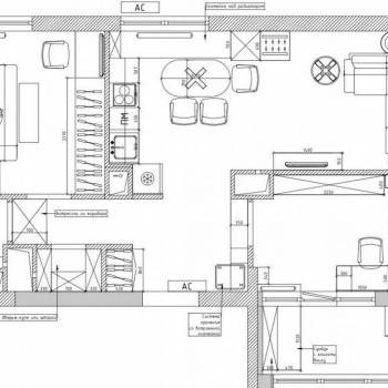 Сдается 2-х комнатная квартира, 56 м²