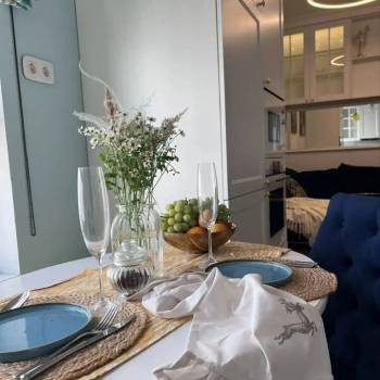 Сдается 2-х комнатная квартира, 56 м²