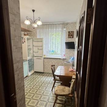 Сдается 2-х комнатная квартира, 53,6 м²