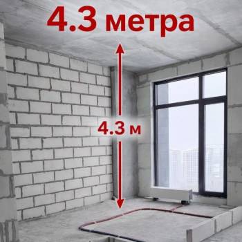 Продается 2-х комнатная квартира, 72,1 м²