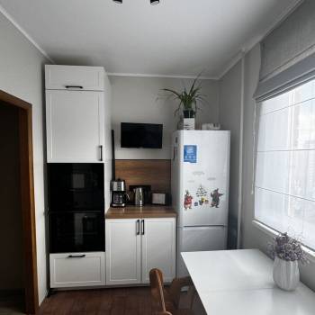 Продается 1-комнатная квартира, 37,7 м²