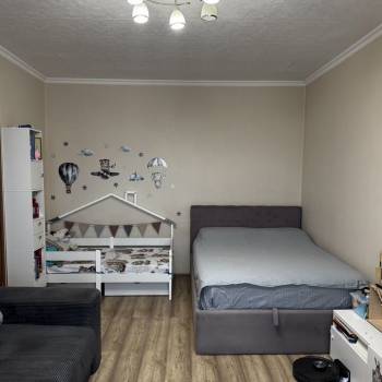 Продается 1-комнатная квартира, 37,7 м²