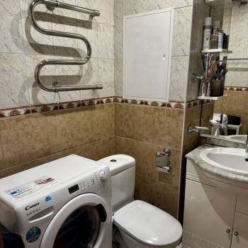 Продается 1-комнатная квартира, 37,7 м²