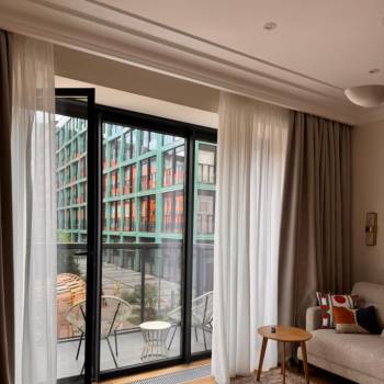 Сдается 2-х комнатная квартира, 54 м²