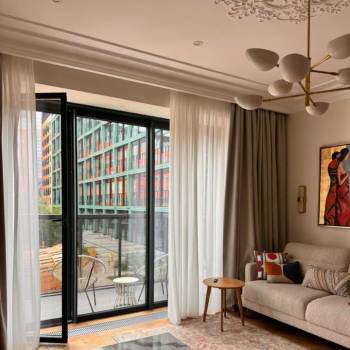 Сдается 2-х комнатная квартира, 54 м²