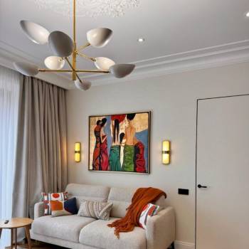 Сдается 2-х комнатная квартира, 54 м²