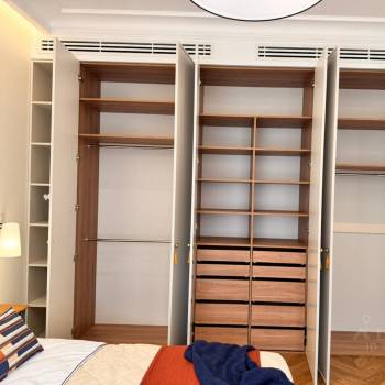 Сдается 2-х комнатная квартира, 54 м²