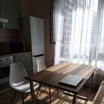 Продается 1-комнатная квартира, 38,5 м²