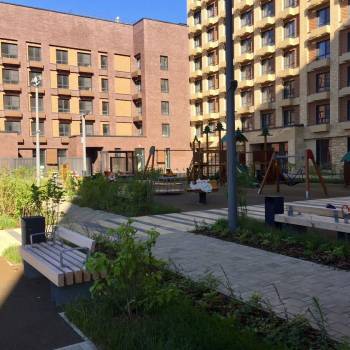 Сдается 1-комнатная квартира, 33 м²
