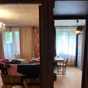 Продается 2-х комнатная квартира, 47 м²