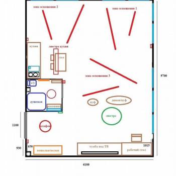 Сдается Нежилое помещение, 59 м²