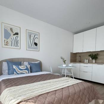 Сдается 1-комнатная квартира, 20 м²