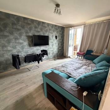 Сдается 1-комнатная квартира, 38 м²
