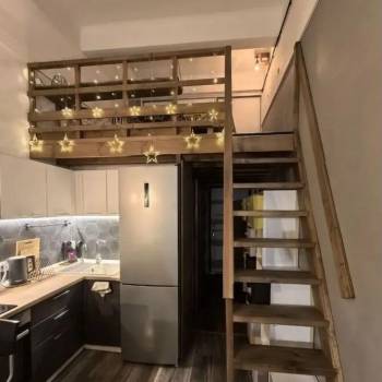 Сдается 1-комнатная квартира, 27 м²