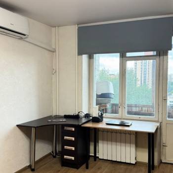 Продается 1-комнатная квартира, 31,5 м²