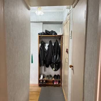 Продается 1-комнатная квартира, 31,5 м²