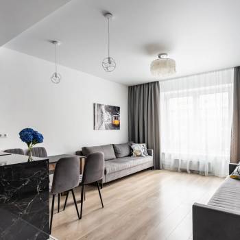 Продается 1-комнатная квартира, 44,6 м²