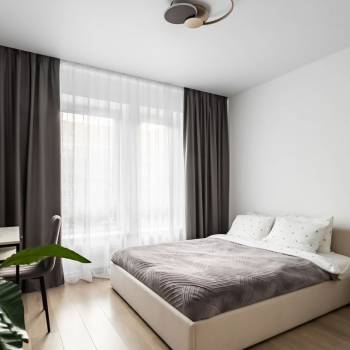 Продается 1-комнатная квартира, 44,6 м²