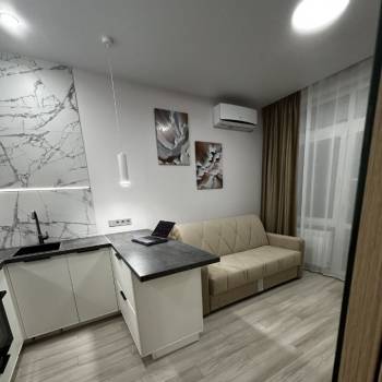 Сдается 1-комнатная квартира, 24 м²