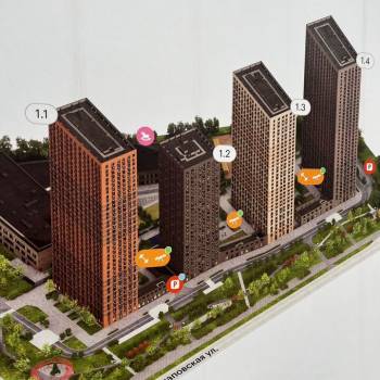 Продается 1-комнатная квартира, 31,6 м²