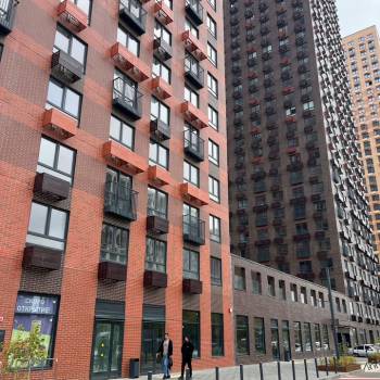 Продается 1-комнатная квартира, 31,6 м²