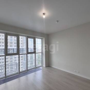 Продается 1-комнатная квартира, 24,6 м²
