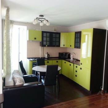 Сдается 1-комнатная квартира, 40 м²