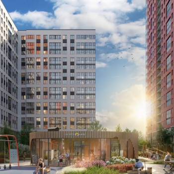 Продается 2-х комнатная квартира, 60,4 м²
