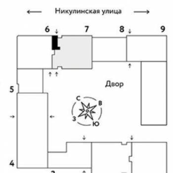 Продается 1-комнатная квартира, 30,3 м²