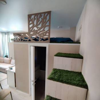 Сдается 1-комнатная квартира, 30 м²
