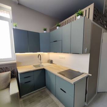 Сдается 1-комнатная квартира, 30 м²