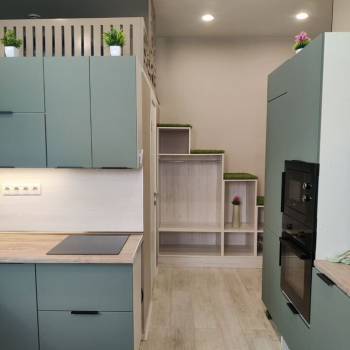 Сдается 1-комнатная квартира, 30 м²