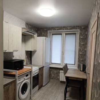 Сдается 2-х комнатная квартира, 37,5 м²