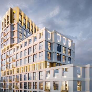 Продается 1-комнатная квартира, 23 м²