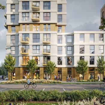 Продается 1-комнатная квартира, 23 м²