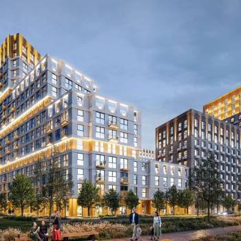 Продается 1-комнатная квартира, 23 м²
