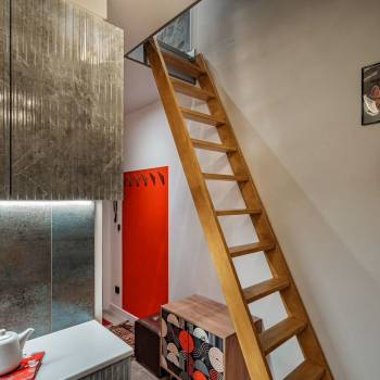 Сдается 1-комнатная квартира, 27 м²