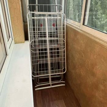 Сдается 2-х комнатная квартира, 33 м²