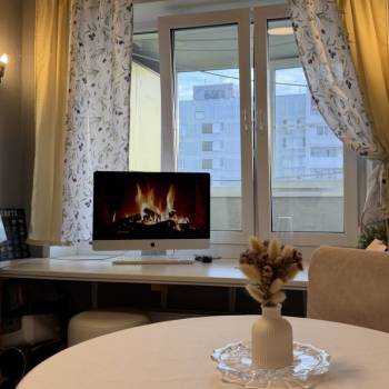 Сдается 1-комнатная квартира, 35,1 м²