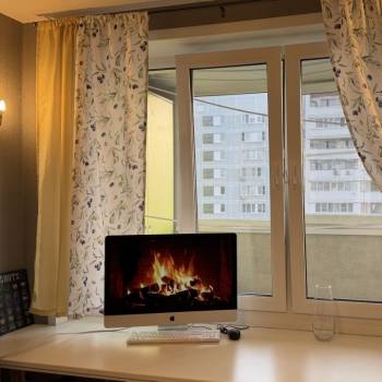 Сдается 1-комнатная квартира, 35,1 м²