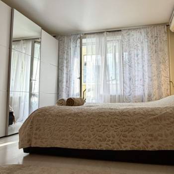 Сдается 1-комнатная квартира, 35,1 м²