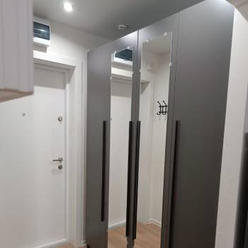 Сдается 1-комнатная квартира, 21,5 м²