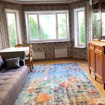 Сдается 2-х комнатная квартира, 63,1 м²