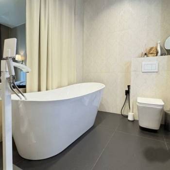 Сдается 1-комнатная квартира, 45 м²