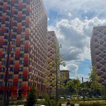 Сдается 1-комнатная квартира, 22,8 м²